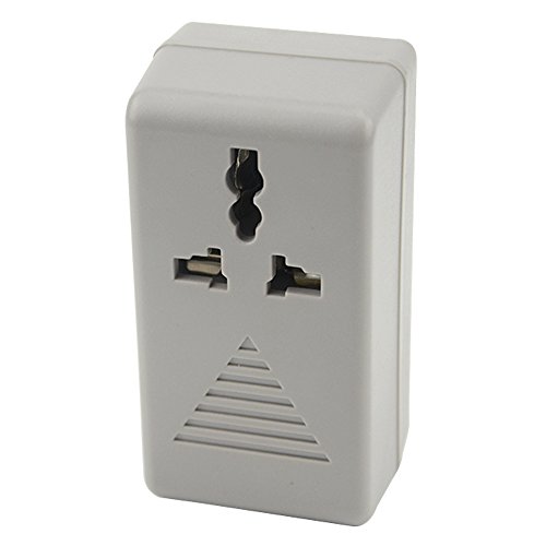 WGCD 35 Watt International Travel Voltage Converter Power Transformer 110v to 220v or 220v to 110v
