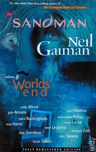 The Sandman Vol. 10: The Wake (New Edition): Gaiman, Neil, Various