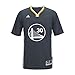 Stephen Curry Golden State Warriors Adidas Swingman Black Alternate Jersey