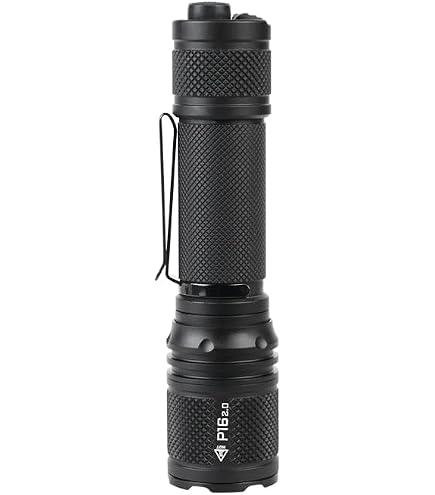 Acebeam L16 2.0 Flashlight Luminus SFT-40-2100 Lumens w/Eco Sensa
