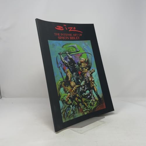 The Art of Simon Bisley: Simon Bisley: 9781882931767: Amazon.com