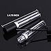 3 Pcs 8ml Empty Mascara Tube with Eyelash Wand Eyelash Cream Container Bottle for Castor Oil and DIY Cosmetics, Includes 3 tubes, 3 rubber inserts, 3 funnels and 3Transfer Pipettes