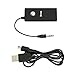 Bluetooth Transmitter - iKross 3.5mm A2DP Bluetooth 3.0 Wireless Transmitter - Black for Home PC Headphone Stereo Speaker and more