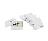DROSOKING 2 Inch Height 81-Well Cardboard Cryo Lab