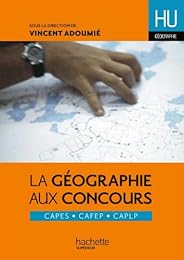 La  géographie aux concours