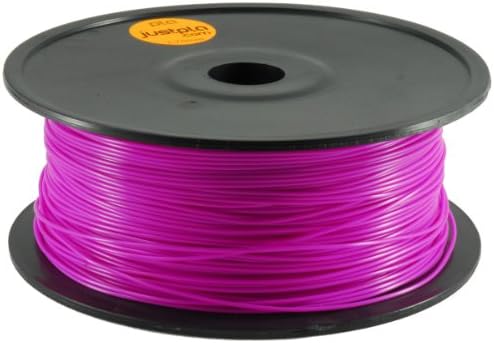 justabs -Studio-Line- Purple 1.75mm ABS Filament for 3D Printers