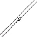 Wholesale 12PCS Antique Copper Plated Brass Flat Cable Chains Bulk for Jewelry Making 18-30 Inches (18