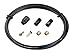 Tektro Hydraulic Hose Kit Brake Disc HYD Hose Kit Draco/Auriga Comp-ws 1800mm