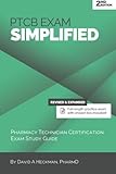 PTCB Exam Simplified, 2nd Edition: Pharmacy Technician Certification Exam Study Guide