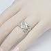 Metal Factory Sz 7 Sterling Silver 925 