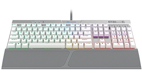 CORSAIR K70 RGB MK.2 SE Mechanical Gaming Keyboard - USB