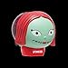 Disney Tsum Tsum Lipsmackers Nightmare Before Christmas Jack and Sally Skellington Lip Balm