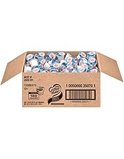 Nestle Coffee mate Coffee Creamer, French Vanilla, Liquid Creamer Singles, Non Dairy, No Refrigeration, Box of 180