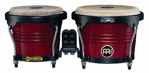 Meinl 6.75-inch + 8-inch Freeride wood Series Bongo