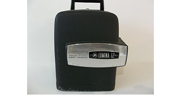Bell \u0026 Howell Lumina 1.2 8mm Movie 