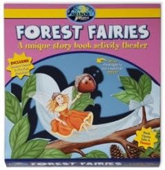 Forest Fairies: An Enchanted Forest Shadow Story