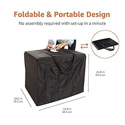 Amazon Basics Light Box Photography, 25 x 30 x 25