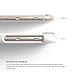 iPhone 6S Case, elago® [Glide Cam][White] - [Mix and Match][Premium Armor][True Fit] – for iPhone 6S Only