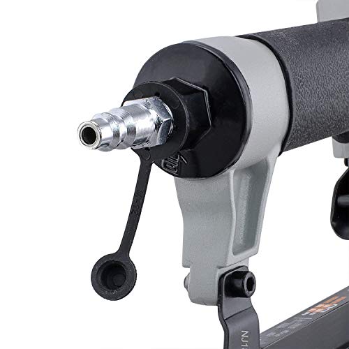 NuMax SST9032 18 Gauge 1-1/4" Narrow Crown Stapler - Thumbnail 4