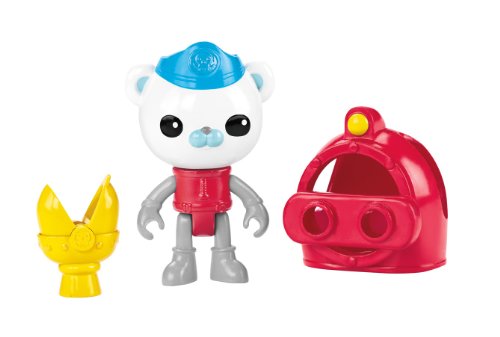Fisher-Price Octonauts Barnacles' Heat Proof Suit