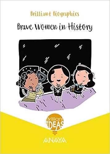 14+ Tell Me Of Brave Women PNG
