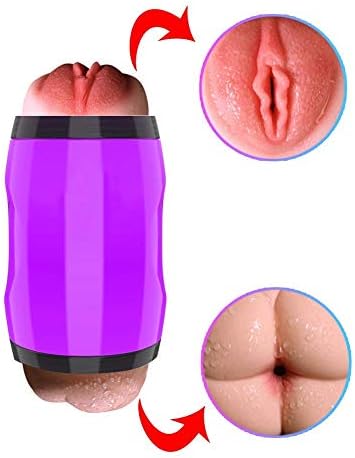 Male Cup Electronic Man's Toy Massage Cup