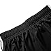 HQUEC Men's Cool Basketball Shorts Quick-Dry Gym Running Shorts with Side Pockets