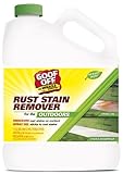 RustAid GSX00101 Goof, 1 Gallon GAL Rust Stain Remover