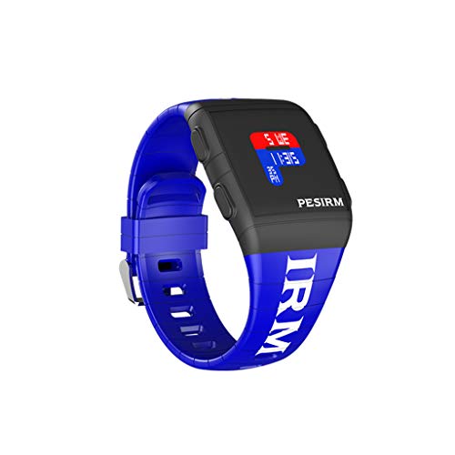 Wrist Watch for Men Under 10 Dollars - Yezijin Men Women Fashion Design Silicone Belt Watch Clock Watch for Father Men Kids Youth Teens Boyfriend Lover's Birthday Gift