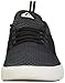 Quiksilver Men's Winter Stretch Knit Sneaker, Black/Grey/White, 11(44) M US