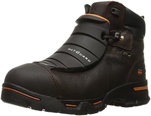 timberland construction boot