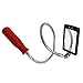 HARDK Flexible Inspection Mirror Lighted - 360 Swivel for Extra Viewing Dead Angle, Line of Sight Obstacle Area