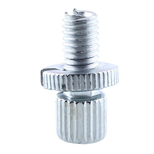 Hanbaili 8 Mm Screw Adjuster Clutch for Bike Brake Motorcycle Brake,Practical Bike Part Replacement