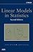 Linear Models in Statistics