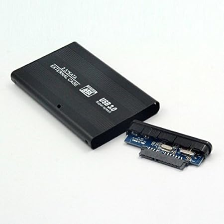 Baile SATA de 2,5 pulgadas USB 3.0 HDD Enclosure 25hc305 ...