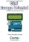 Livro Apresentando a lista do coeficiente de Gini da Europa Oriental Com display LCD programado no Arduino