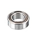 uxcell 10pcs MR95ZZ 5mmx9mmx3mm Double Shielded Miniature Deep Groove Ball Bearing