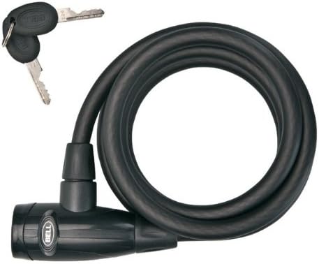 Bell Sports Cycle Products WatchDog Integrated Cable Bike Lo