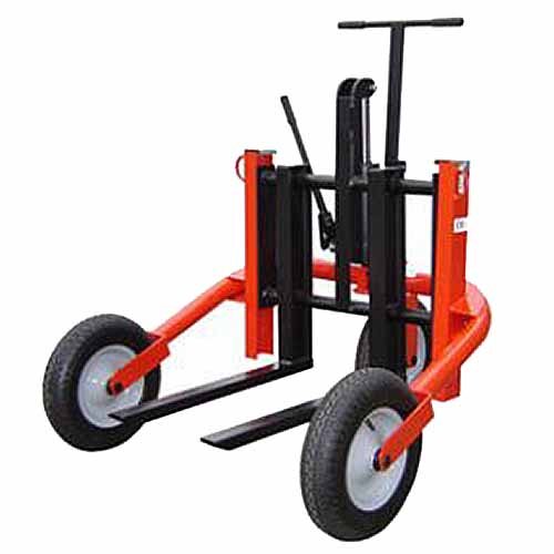 Shs Handhabung Hg4919 1 Schwierigem Gelande Hubwagen 700 Mm X