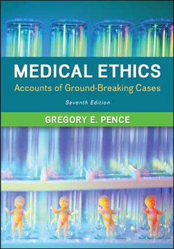 Book Medical Ethics: Accounts of Ground-Breaking Cases TXT