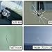 debieborahtoys 2 Set Automotive Glass Nano Repair Kit Windshield Repair Kit Durable Glass Repair Car Scratch Remover Windshield Glass Repair Tools