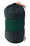 Texsport Ultra-Light Fleece Sleeping Bag or Sleeping Bag Liner Blanket with Carry Storage Bag