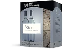 WINE KIT CINT BC PINOT NOIR Red British Columbia Wine from Cru International RJS Craft Winemaking (RJ Spagnols)