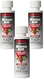 KORDON Methylene Blue-General Disease Prevention Treatment for Aquarium, 4-Ounce (3 Pack)