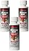 KORDON Methylene Blue-General Disease Prevention Treatment for Aquarium, 4-Ounce (3 Pack)