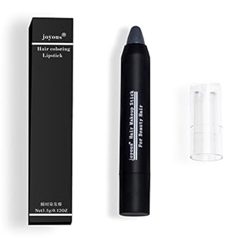Buy Hair Color Dye Stick Temporary Cover White Hair Non Toxic Dye