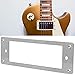 Alomejor Guitar Pickup Frame Mounting Rings Bass Guitar Humbucker Pickup Ring Electric Guitars Replacement Partsthumb 1