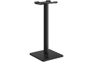 navor Universal Professional Headphone Stand (Black)