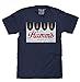 Hamm's Beer Logo on Navy | Soft Touch Tee