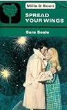 Front cover for the book Spread Your Wings by Sara Seale
